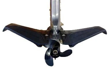 Easterner Hydrofoil Buitenboordmotor 2 Easterner Hydrofoil Buitenboordmotor - Afbeelding 2