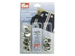 Drukknopen Met Schroef