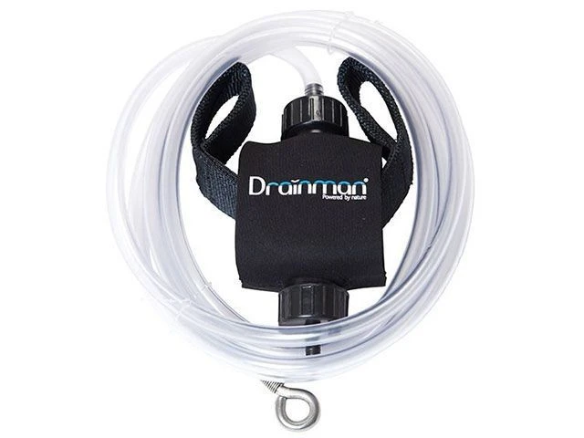 Drainman Boot Pomp 1 Drainman Boot Pomp