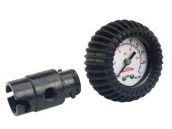 Bravo Drukmeter Rubberboot