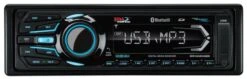 Boss Audio MR1308UABK Boot Radio