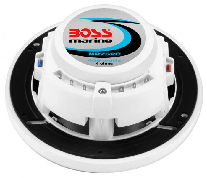 Boss Marine MR752C Boot Speakers 2 Boss Marine MR752C Boot Speakers - Afbeelding 2