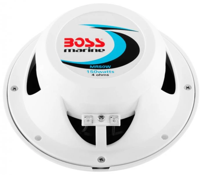 Boss Marine MR50W Boot Speakers 3 Boss Marine MR50W Boot Speakers - Afbeelding 3