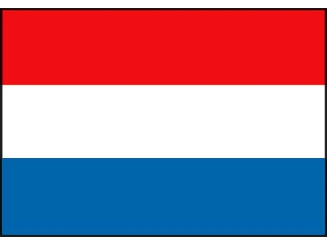 Bootvlag Nederland (Grootte: 40 X 60cm) 1 Bootvlag Nederland (Grootte: 40 X 60cm)