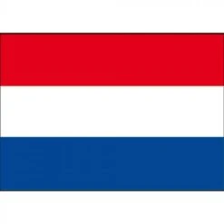 Bootvlag Nederland (Grootte: 100 X 150cm)
