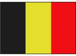Bootvlag Belgie (Grootte: 50 X 75cm)