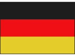 Bootvlag Duitsland (Grootte: 70 X 100cm)