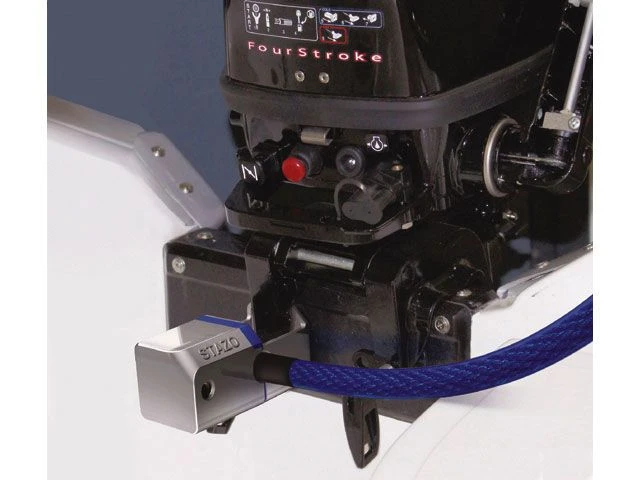 Stazo Smartlock (Type: Smartlock Met Staalkabel 2,5m) 2 Stazo Smartlock (Type: Smartlock Met Staalkabel 2,5m) - Afbeelding 2