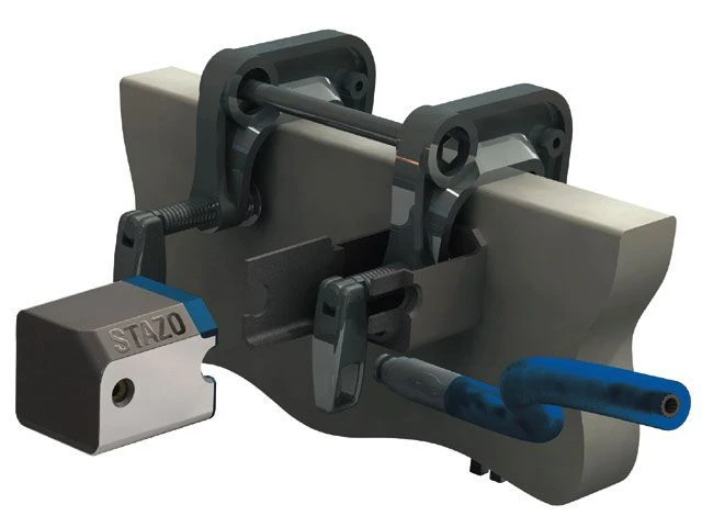 Stazo Smartlock (Type: Smartlock Met Staalkabel 2,5m) 3 Stazo Smartlock (Type: Smartlock Met Staalkabel 2,5m) - Afbeelding 3