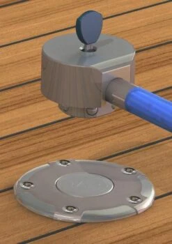 Stazo Decklock (Type: Geen Lasso Kabel Bijgevoegd) -Varen Centrum Afbeelding 05 42117051 3 1