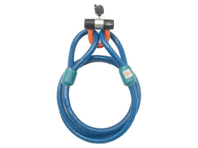 Stazo Kabelslot (Grootte: Staalkabel Ø20mm X 5.0m) 1 Stazo Kabelslot (Grootte: Staalkabel Ø20mm X 5.0m)