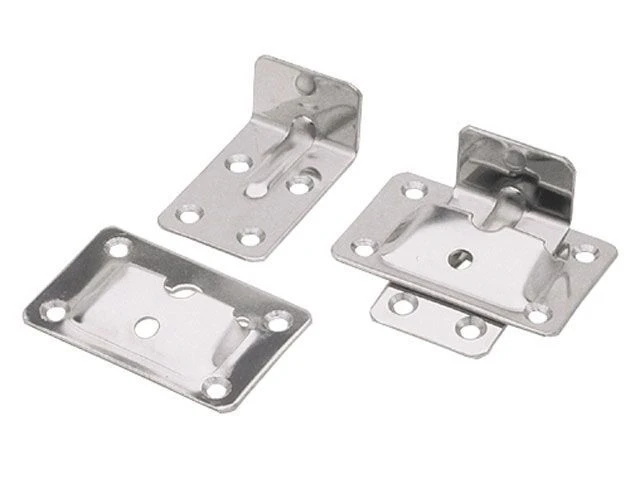 Boottafel Montagebeugels 1 Boottafel Montagebeugels