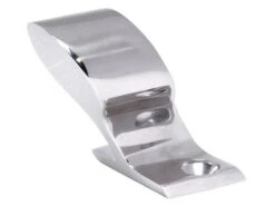 Railing Eindstuk Links (Grootte: Voor Buis Ø25mm)