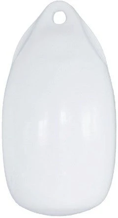 Majoni Dumpy Fender Ø15cm Wit