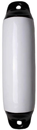 Majoni Cilinder 1 Fender Wit Ø10 X 42cm