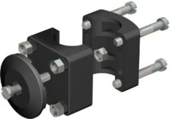 Railing Connector Ø25mm