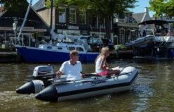 Talamex QLA-270 Rubberboot -Varen Centrum Afbeelding 05 85909270 7