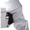 Buitenboordmotor Hoes (volledig) (B) 8 - 70PK (135x30x70cm))