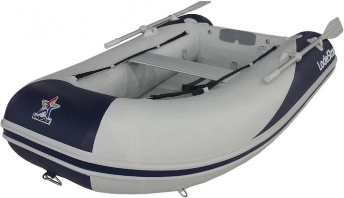 Lodestar NSA-230 Rubberboot 1 Lodestar NSA-230 Rubberboot