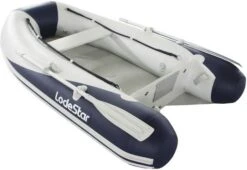 Lodestar NSA-260 Rubberboot -Varen Centrum Afbeelding 08 038006 3 1