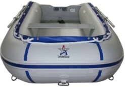 Lodestar NSA-340 Rubberboot 12 Lodestar NSA-340 Rubberboot -Varen Centrum Afbeelding 08 038014 6