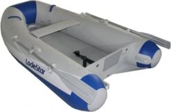 Lodestar Ultra Light 250 Rubberboot 9 Lodestar Ultra Light 250 Rubberboot -Varen Centrum Afbeelding 08 038035 4 1