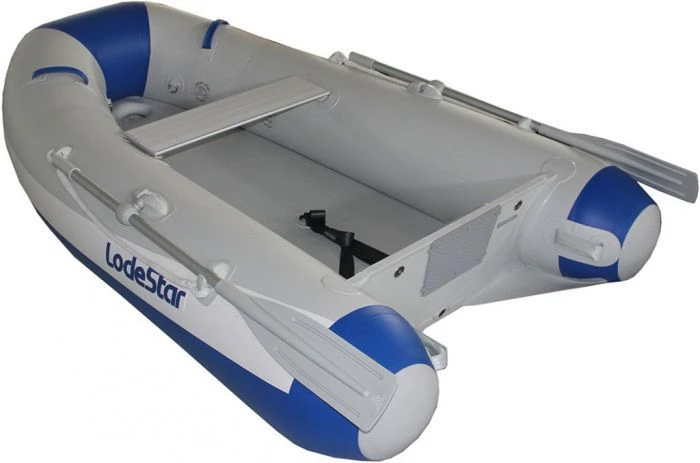 Lodestar Ultra Light 250 Rubberboot 4 Lodestar Ultra Light 250 Rubberboot - Afbeelding 4