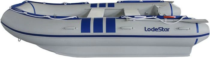 Lodestar TriMAX 3D V 380 Rubberboot 2 Lodestar TriMAX 3D V 380 Rubberboot - Afbeelding 2