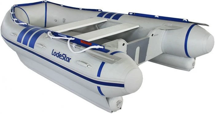 Lodestar TriMAX 3D V 380 Rubberboot 3 Lodestar TriMAX 3D V 380 Rubberboot - Afbeelding 3