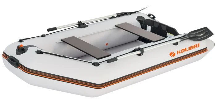 Kolibri KM-280 Rubberboot 2 Kolibri KM-280 Rubberboot - Afbeelding 2