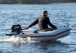 Kolibri KM-300A Rubberboot -Varen Centrum Afbeelding 10 14AIRDECKGR 4