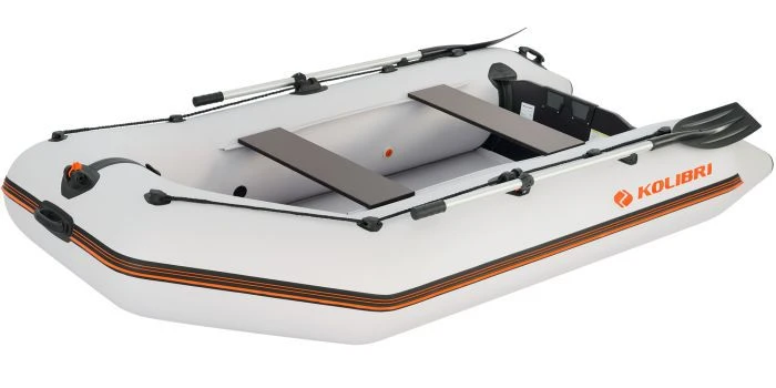 Kolibri KM-300 Rubberboot 2 Kolibri KM-300 Rubberboot - Afbeelding 2