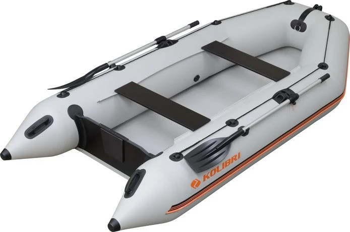 Kolibri KM-330A Rubberboot 2 Kolibri KM-330A Rubberboot - Afbeelding 2