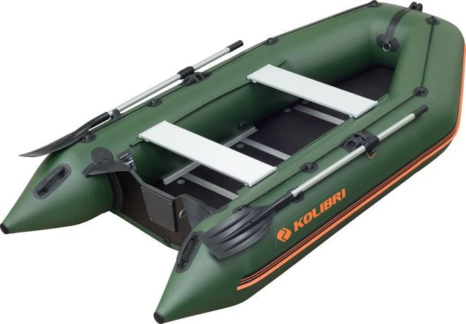 Kolibri KM-330D Professional Karperboot 1 Kolibri KM-330D Professional Karperboot