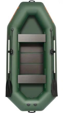 Kolibri Karperboot K-280TS