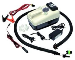 Bravo 20-2 Elektrische Luchtpomp (12V En 230V)