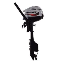 Mariner 2.5 PK Kortstaart Buitenboordmotor