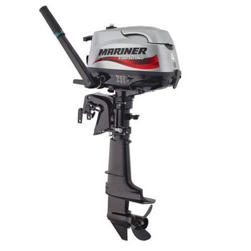 Mariner 4 PK Langstaart Buitenboordmotor 1 Mariner 4 PK Langstaart Buitenboordmotor