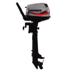 Mariner 6 PK Kortstaart Buitenboordmotor