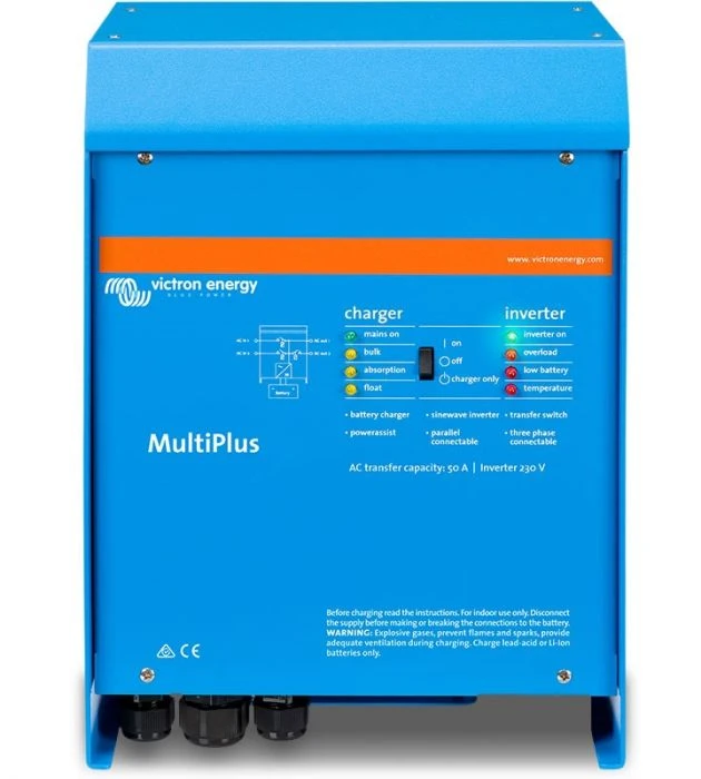 Victron Multiplus 48/5000/70 Omvormer En Acculader 1 Victron Multiplus 48/5000/70 Omvormer En Acculader