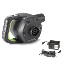 Intex Draadloze Elektrische Luchtpomp (12V/230V)