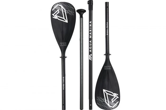 Aqua Marina Dual Tech SUP & Kajak Peddel 1 Aqua Marina Dual Tech SUP & Kajak Peddel
