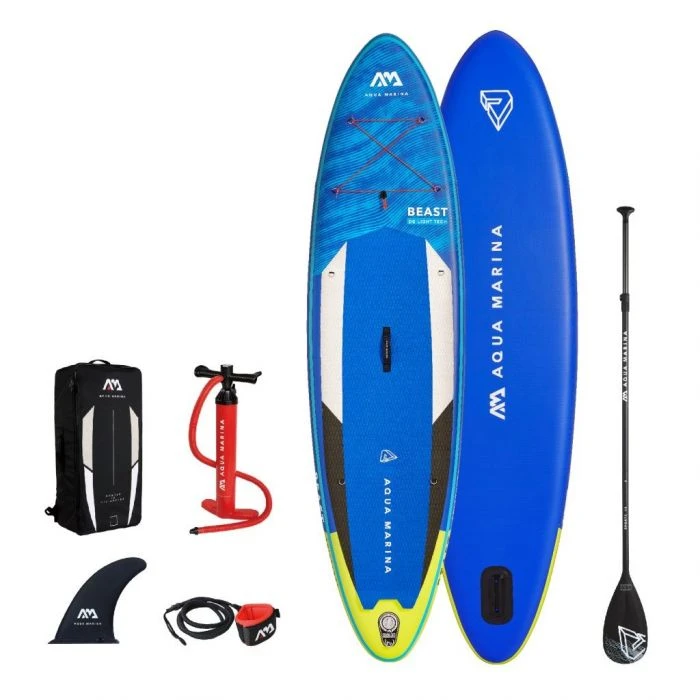 Aqua Marina Beast Opblaasbaar SUP Board 2022 1 Aqua Marina Beast Opblaasbaar SUP Board 2022