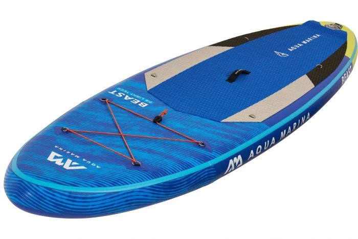 Aqua Marina Beast Opblaasbaar SUP Board 2022 5 Aqua Marina Beast Opblaasbaar SUP Board 2022 - Afbeelding 5