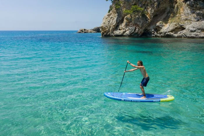 Aqua Marina Beast Opblaasbaar SUP Board 2022 8 Aqua Marina Beast Opblaasbaar SUP Board 2022 - Afbeelding 8