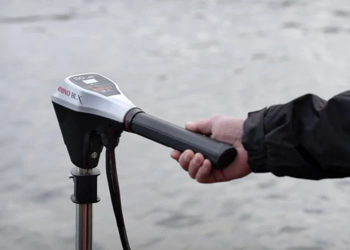 Rhino BLX 110 Elektromotor 5 Rhino BLX 110 Elektromotor - Afbeelding 5