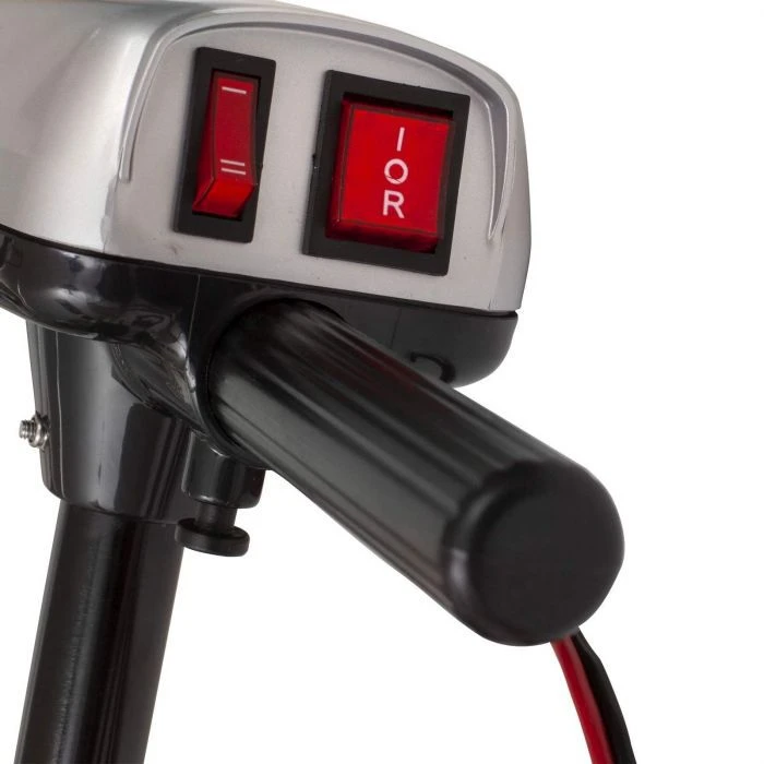 Rhino Cobold V-24 Fluistermotor 2 Rhino Cobold V-24 Fluistermotor - Afbeelding 2