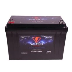 Voltium 12V 125AH Lithium Accu