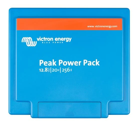 Victron 12V 20AH Peak Power Lithium Accupakket 2 Victron 12V 20AH Peak Power Lithium Accupakket - Afbeelding 2