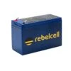 Rebelcell 12V 7AH Lithium Accu